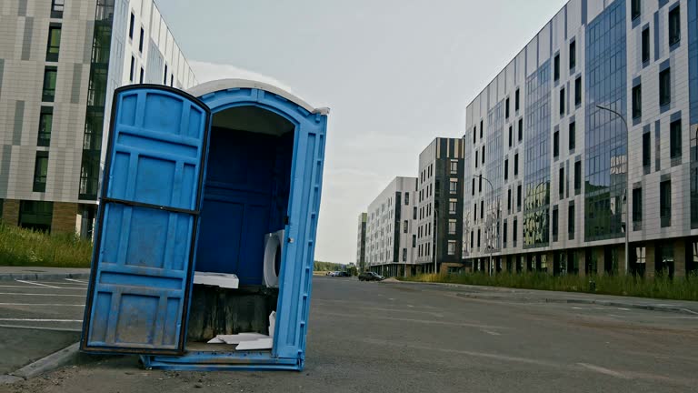 Portable Toilets for Parks and Recreation Areas in Cumings, TX